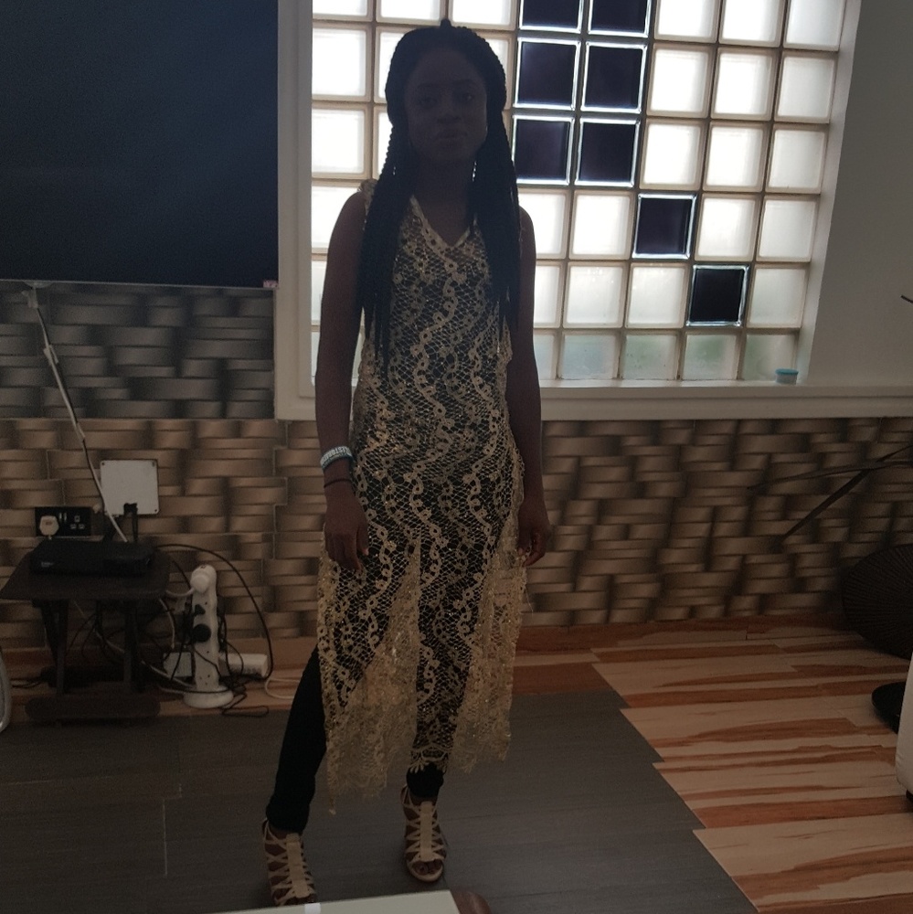 Meet your Posher, Adewunmi